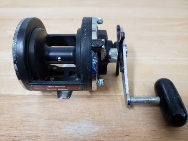Photo Shimano Triton Mark III S Fishing Reel $65