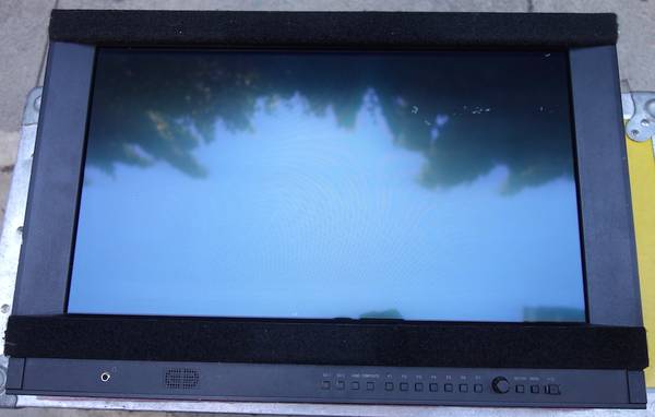 Photo Sony PVM-1741 $1,000