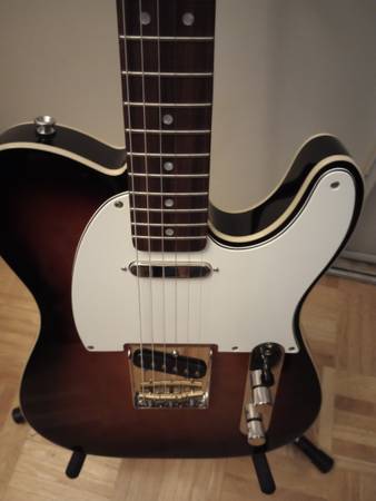 Photo Squier Classic Vibe Telecaster excellent cond $400