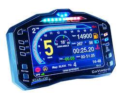Photo Starlane DAVINCI-II SX GPS Data Acquisition (Suzuki GSXR 1000 R) $199