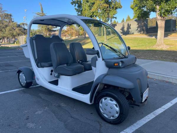 Street legal golf cart 2001 GEM E825 - $6,500 (Glendale) | Cars ...