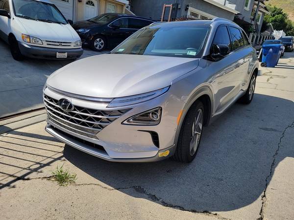 Photo TAKE OVER PAYMENTS - 2022 HYUNDAI NEXO - NO CREDIT CHECK $694