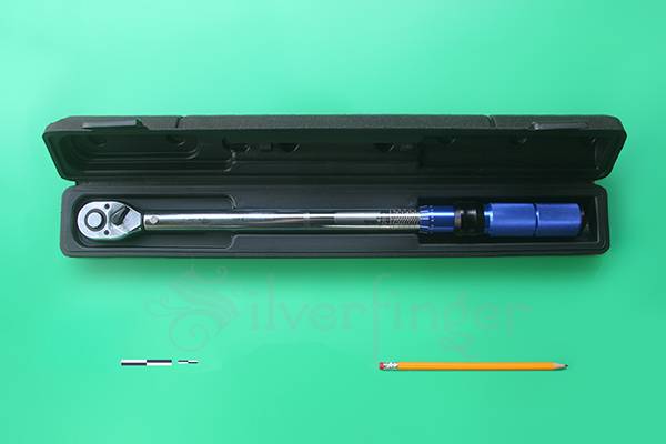 TORQUE WRENCH  SAE 15120 Ft-Lb  Metric 20210Nm ISO6789 Calibrated $41