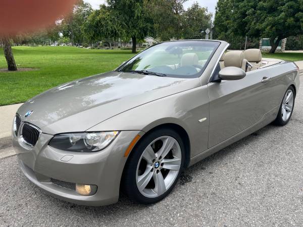 Photo TWIN TURBO CONVERTIBLE $6,996