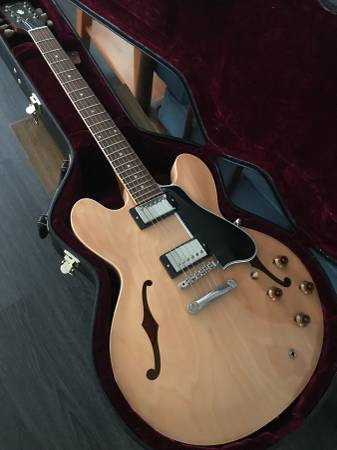 Photo Trade - Gibson Custom Shop ES-335 1959 Reissue $1