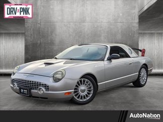 Photo Used 2005 Ford Thunderbird 50th Anniversary for sale
