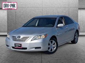 Photo Used 2007 Toyota Camry LE for sale