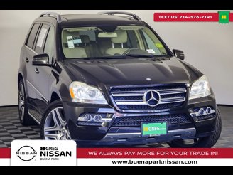 Photo Used 2011 Mercedes-Benz GL 450 4MATIC for sale