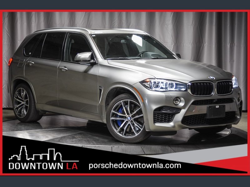 Used 2017 BMW X5 M for sale | Cars & Trucks For Sale | Los Angeles, CA