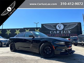 Photo Used 2017 Dodge Charger SXT w Navigation  Travel Group for sale