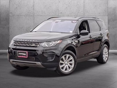 Photo Used 2017 Land Rover Discovery Sport SE for sale