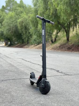 Photo Used Working Ninebot Scooter By Segway (Pickup Only) $500