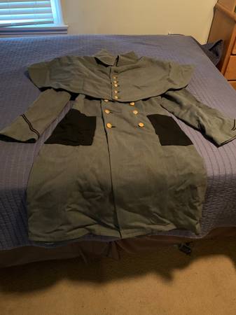 Photo West Point USMA overcoat $98