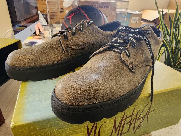 Photo Wolverine 1000 X Vic Mensa shoes, size 13 $75