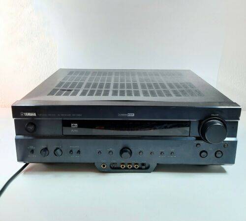Photo Yamaha RX V620 5.1 Channel Receiver $75