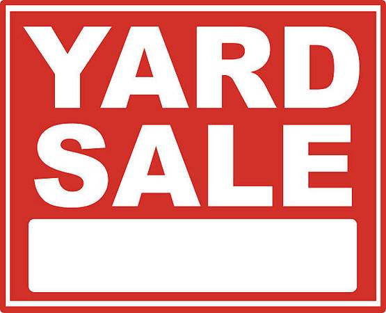 Yard Sale - Fri  Sat Oct 6  7 from 7 am to 3 pm 4651 Fairhope Drive
