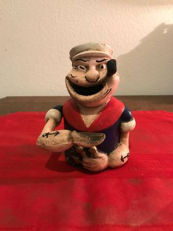 Photo michelin, Popeye, WW2 German, Civil War Collectible $55