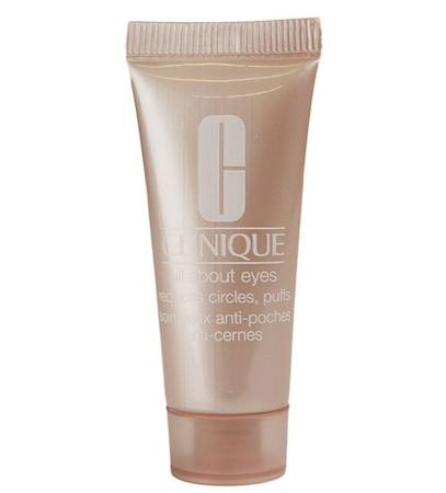 Photo new CLINIQUE All About Eyes Cream anti age eye puffin 0.5 oz tube $18