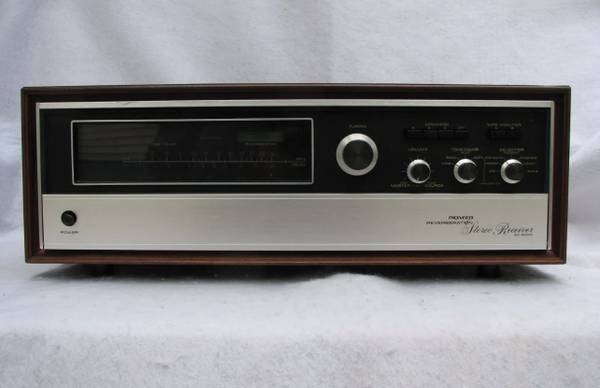 Photo pioneer sx-9000 Monster receiver $650