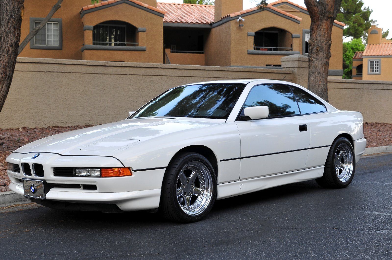 Bmw 8 1991