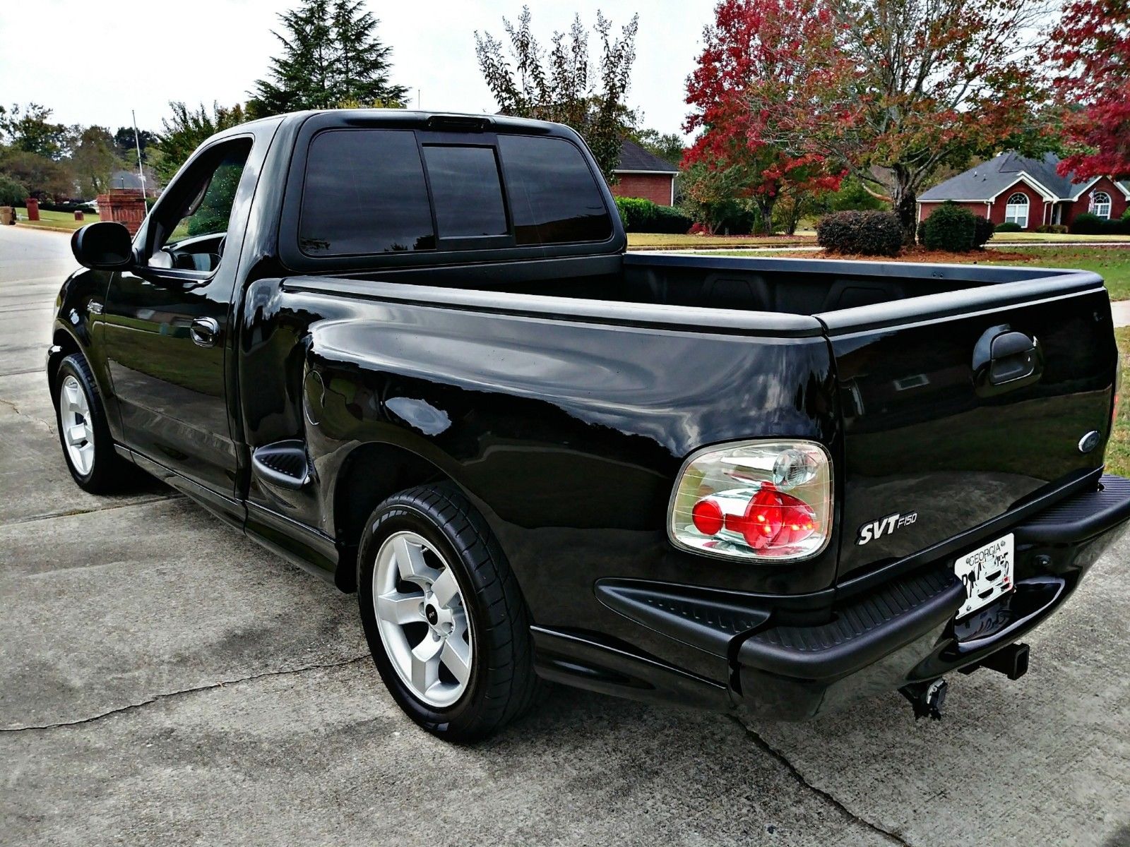 Ford Lightning For Sale Los Angeles