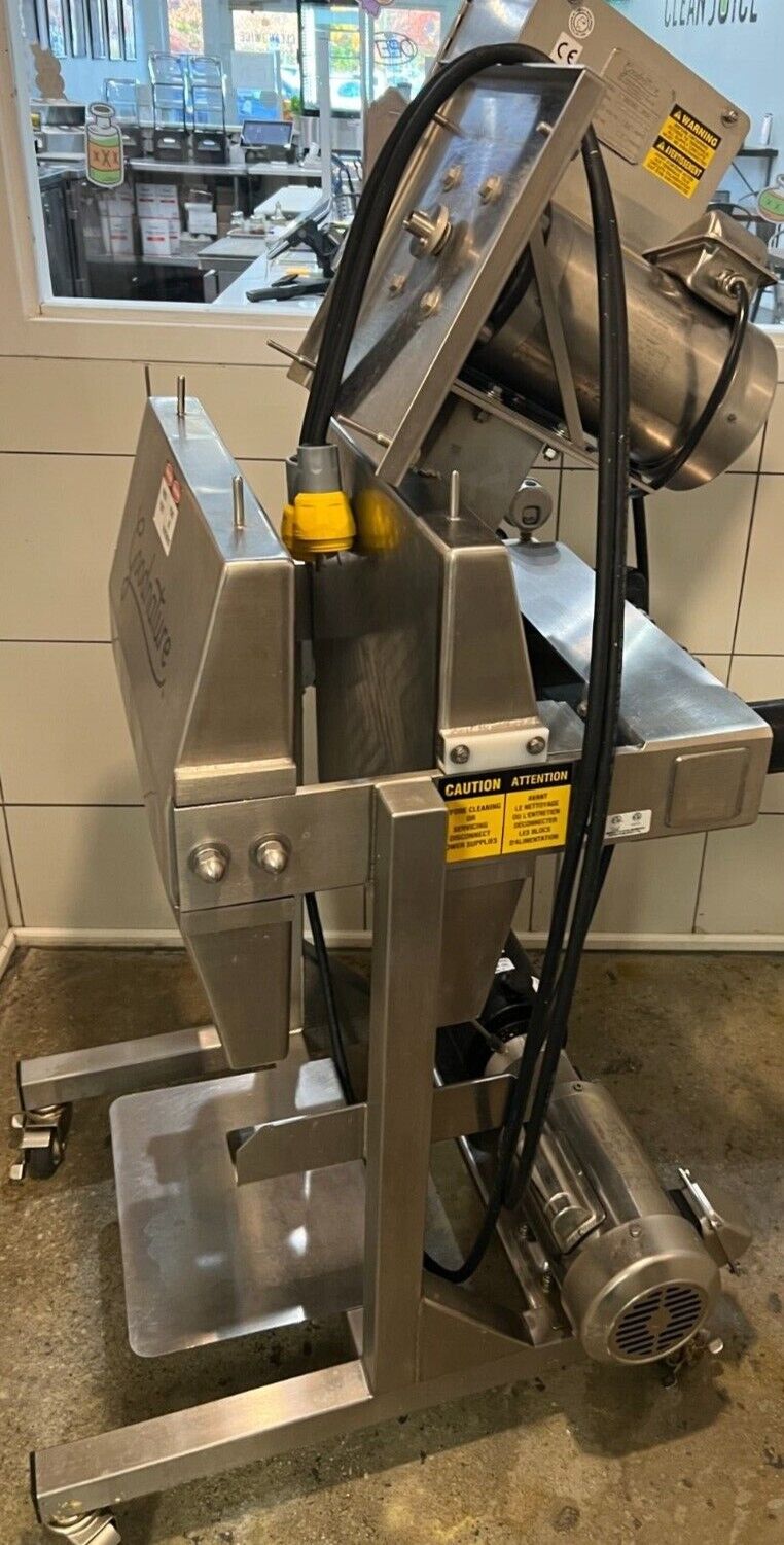 2022 Good Nature X1 Cold Press Machine Model EG260 Tools For Sale