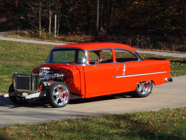 1955 chevy belair - $55000 | Cars & Trucks For Sale | Louisville, KY ...