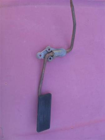 Photo 197379 Ford Pickup 78-79 Bronco Gas Pedal Assembly $20