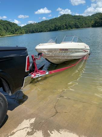 1999 Rinker 182 Cativa $10,000 | Boats For Sale | Louisville, KY | Shoppok
