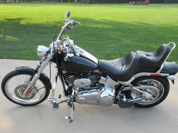Photo 2007 Harley Davidson Softail Custom $8,500