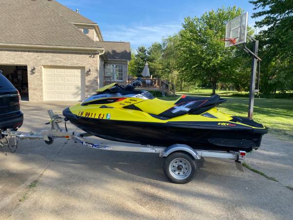 2015 RXT-X 260 for sale $9,950