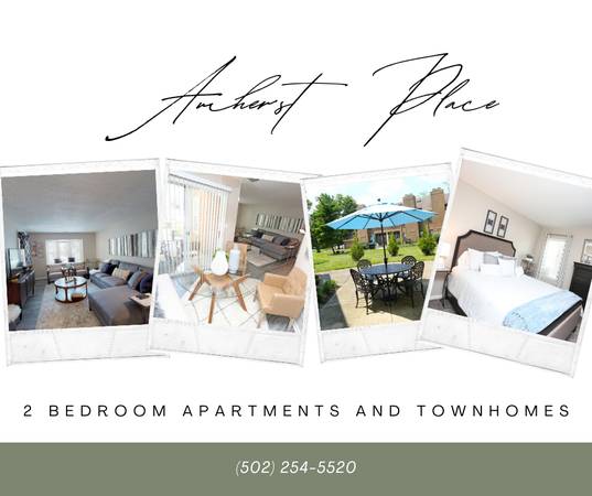 Photo 2 bedroom 1.5 bath Apartment homes and town homes $1,449