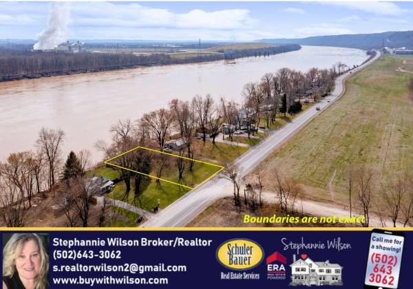6369 State Rd 111-.46 Acre Lot Overlooking Ohio River $49,900