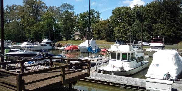 Photo Boat Slip for Rent $350