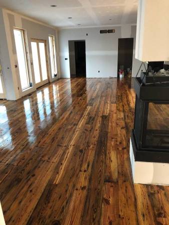 Buy Direct Reclaimed and Old Growth Solid  Engineered Wood Flooring $1