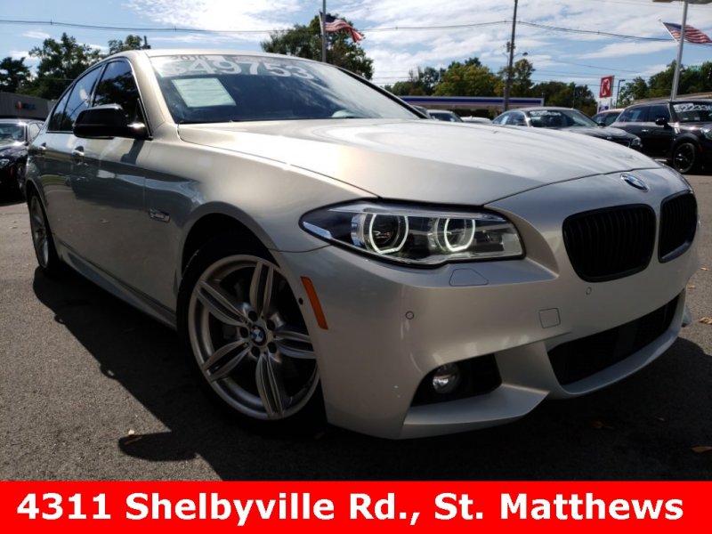 Certified 2016 BMW 550i xDrive Sedan for sale | Cars & Trucks For Sale ...