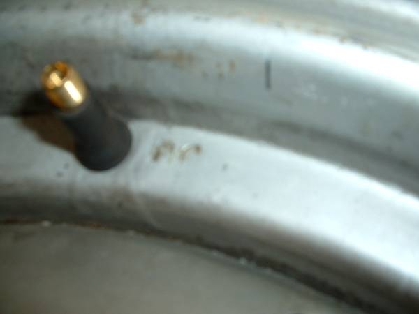 Photo DC Corvette Rally Wheels $100