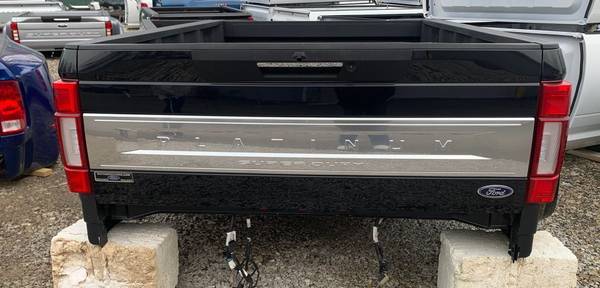 Photo Ford Super Duty 8 Dually Truck Beds (New Take Offs)
