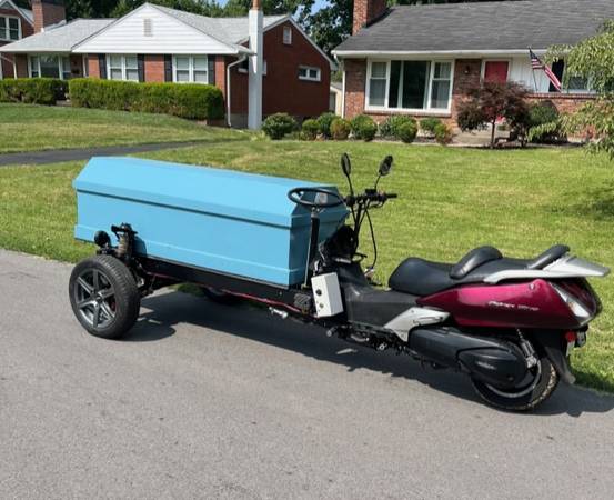 Photo Motorcycle RV Cer $2,750