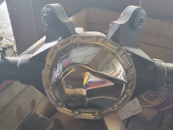 Photo New Moser 69-72 Chevy 12 bolt rear end $2,200