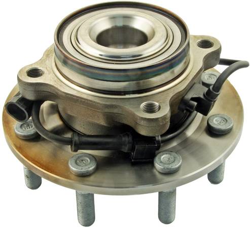 Photo New ProLine Front Wheel Bearing And Hub Assembly 01-07 GM 3500 $75