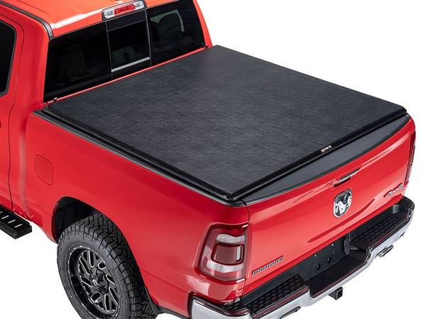 Photo New Truck Bed Tonneau Covers