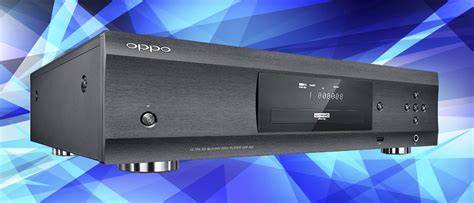 Photo OPPO UDP-203 4K Blu-ray Disc Player $2,000