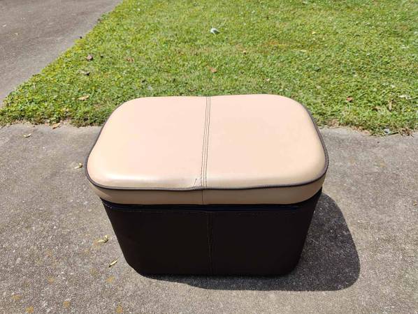 Ottoman Cooler for Boat, RV, etc for sell $499