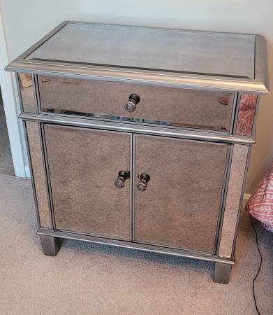 Photo Pier One Night StandSide Table $175