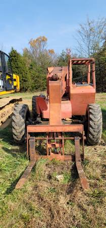 Photo SKYTRAK 6036 4X4 4 WHEEL STEER BOOM LIFT. sale or trade $32,500