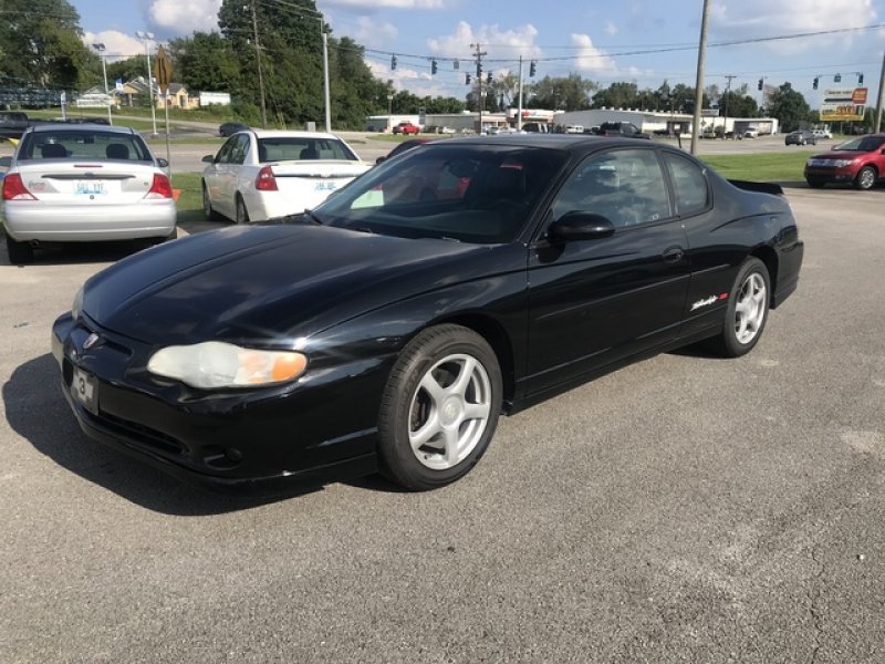 Used 2004 Chevrolet Monte Carlo Supercharged SS for sale | Cars ...