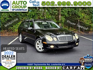 Photo Used 2007 Mercedes-Benz E 350 4MATIC Wagon for sale