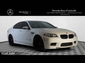 Photo Used 2014 BMW M5  for sale