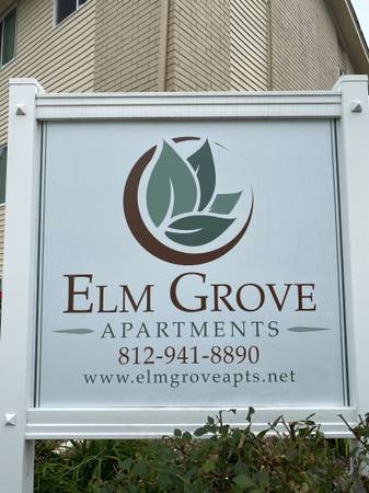 Welcome home to Elm Grove Apartments $750